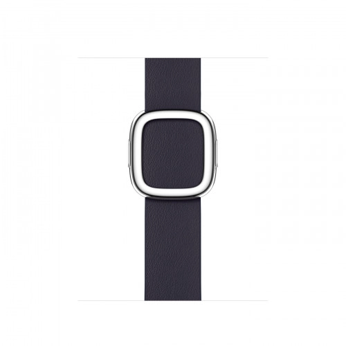 Умные часы Apple Watch Series 8 41 мм Silver Stainless Steel Case with Ink Modern Buckle Large, размер S/M